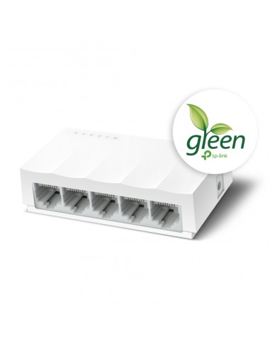 TP-Link LS1005 Неуправляем Fast...